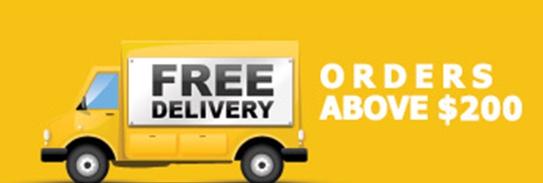 Free shipping