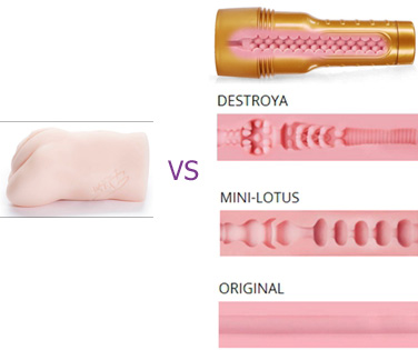 Fleshlight Inside Pussy - Pocket Pussy vs Fleshlight (Sep 2019) â€“ Comparison Results