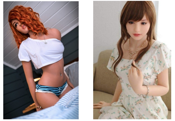 Why choose sex dolls in Silicon Wives