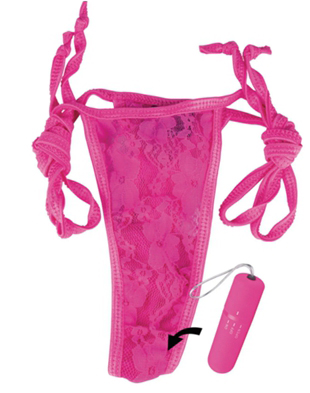 My Secret Screaming O Vibrating Panty Set