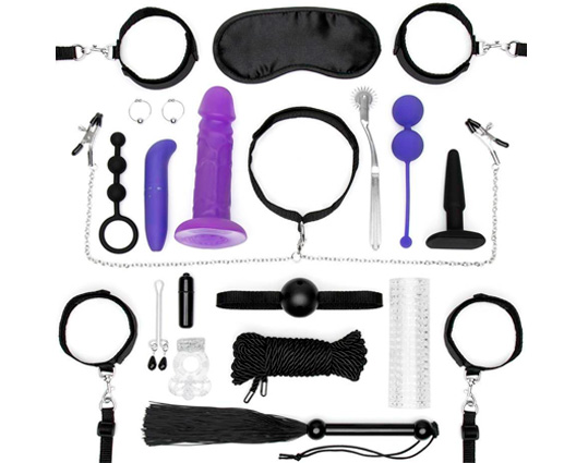 All Bondage Kit