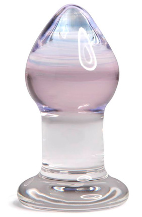 Amethyst Sensual Glass