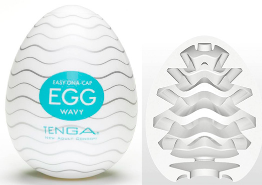 Egg Wavy