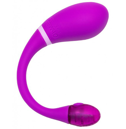 OhMiBod Esca simple to operate