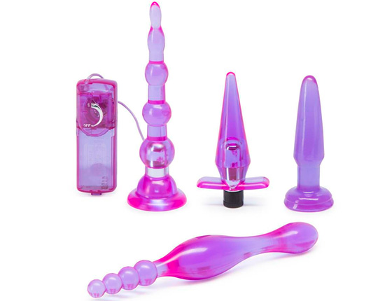 Get Started Beginners Anal Kit