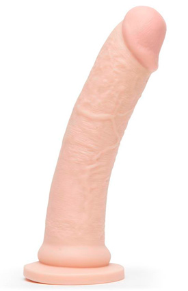 Girthy Realistic Dildo