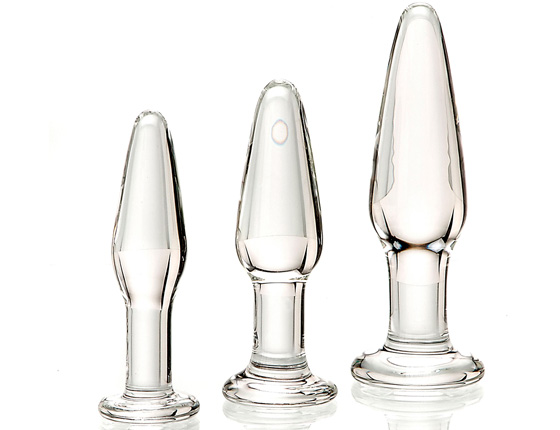 Glass Anal Training Kit