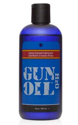 Gun Oil H2O silicone