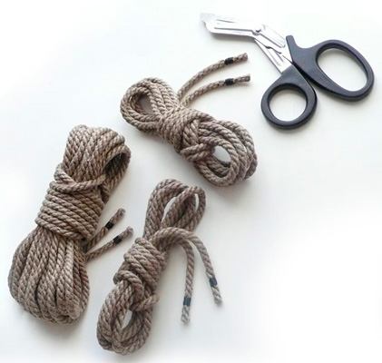 Hemp Rope Starter Kit