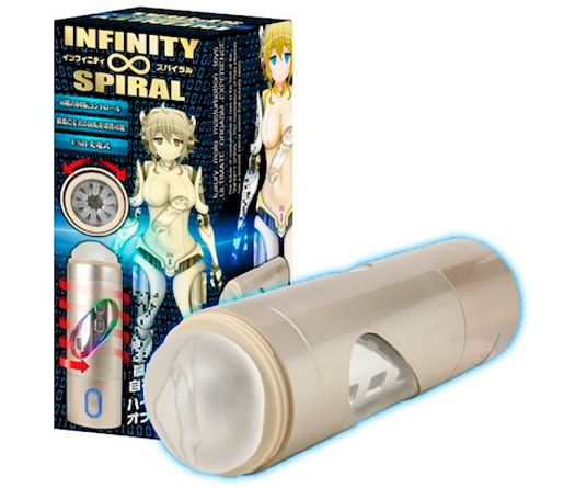 Infinity Spiral Sex