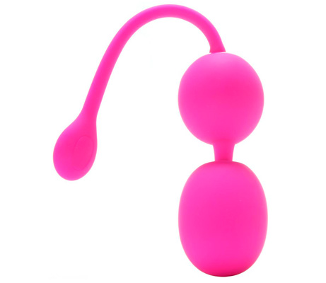 Kegel Balls Pink