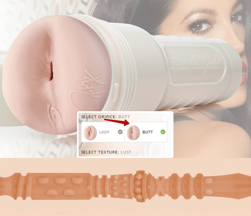 Check Price on Fleshlight.com. 