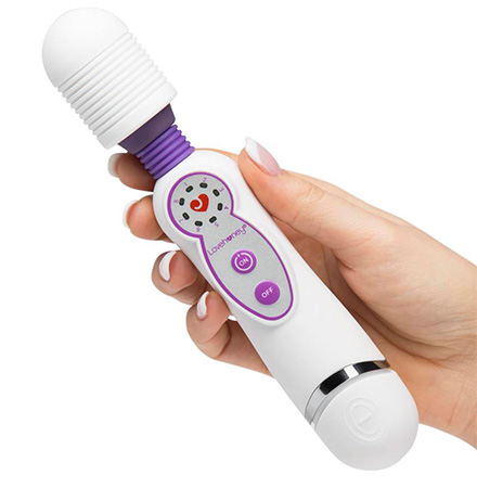 Mini Wand Vibrator