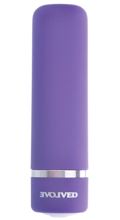 Purple Passion bullet toy