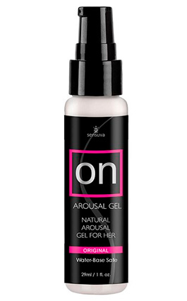 Sensuva Arousal Gel