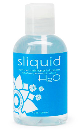 Sliquid H2O Water-Based