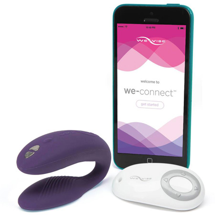 We-Vibe Sync