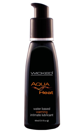 Wicked Aqua Heat Water