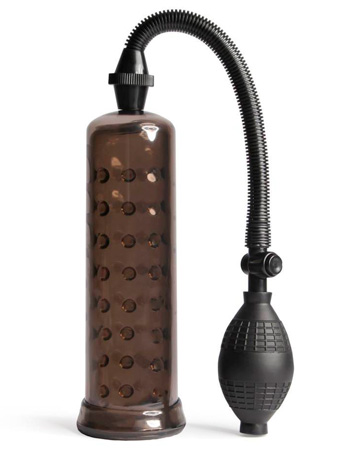 Textured Penis Pump