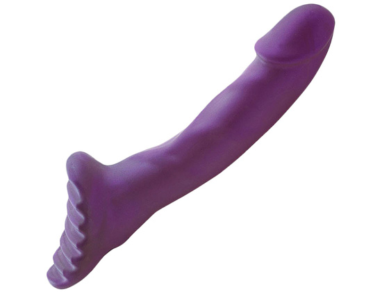 Fuze Velvet silicone dildo