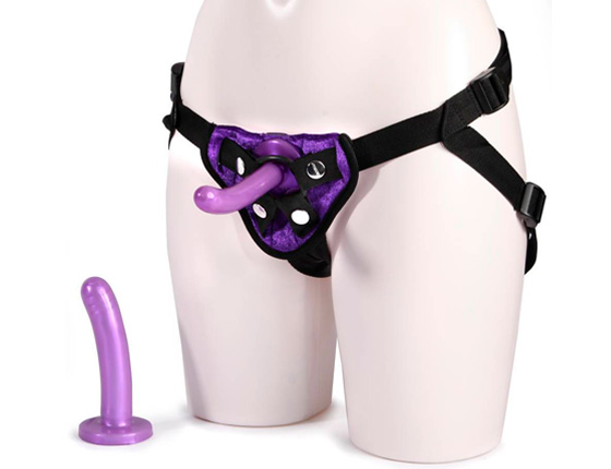 Tantus Beginners Kit hypoallergenic